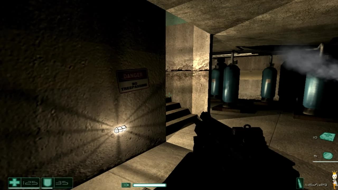 F.E.A.R. Extraction Point PC Playthrough