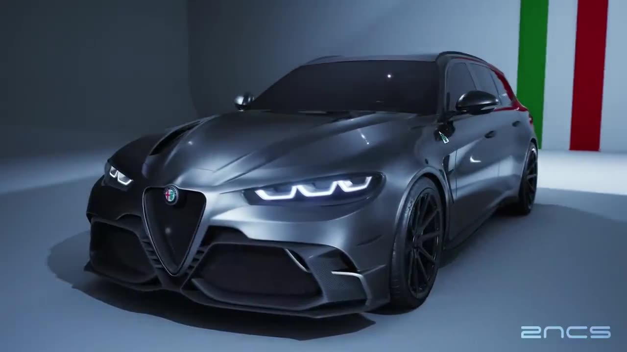 Alfa Romeo Giulia