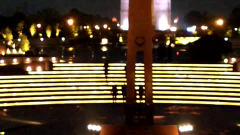 National war memorial