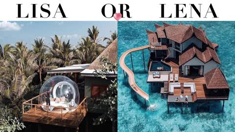 LISA OR LENA 💖 [Houses](9)