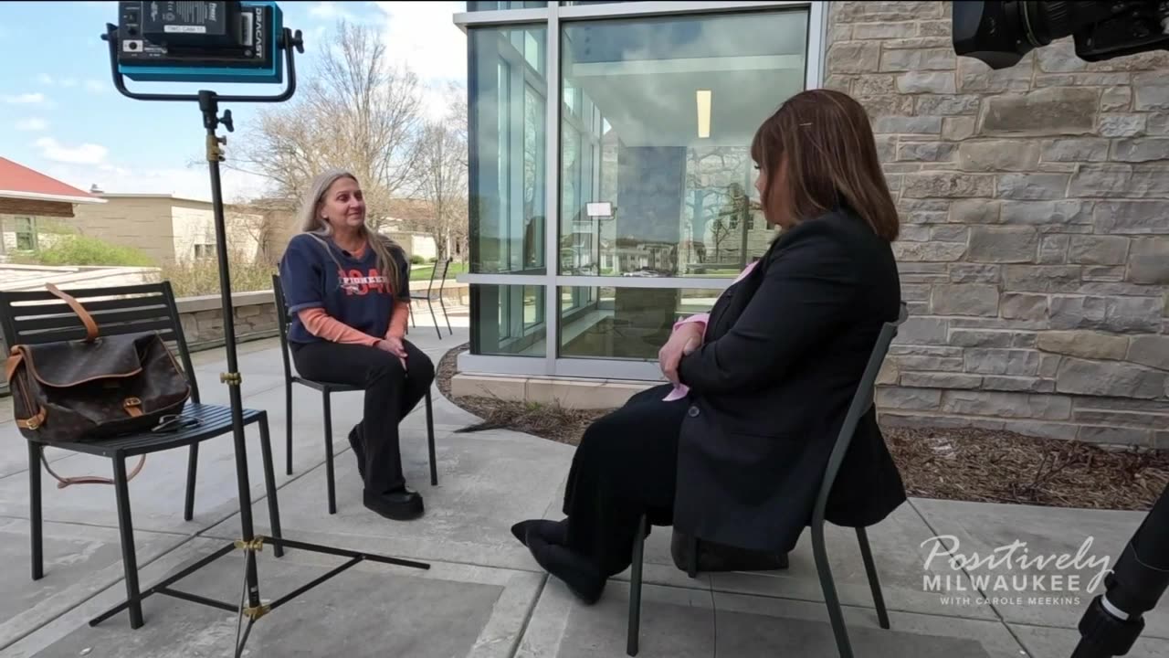 Carroll University student presses on despite many health challenges