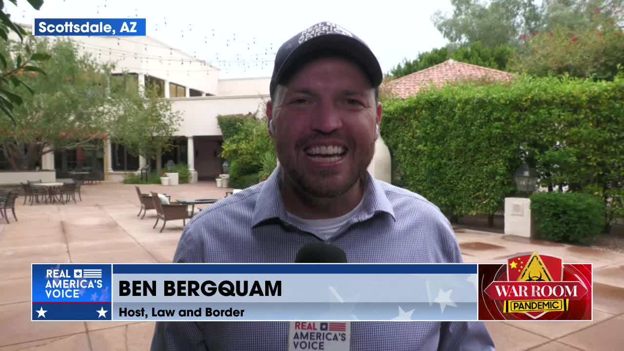 Ben Bergquam Highlights The Republican Party’s Strong Momentum In Arizona Following Election Night