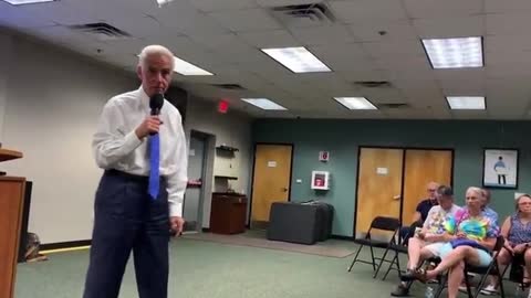 charlie crist wants to lock you down and make you wear mask