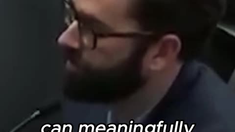 Matt Walsh SCHOOLS A Panel Of POLITICIANS ON TRANSGENDER ISSUE