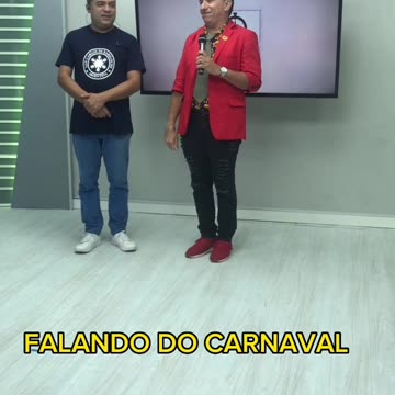 FALANDO DO CARNAVAL