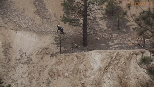 The World Of Mountain Bike