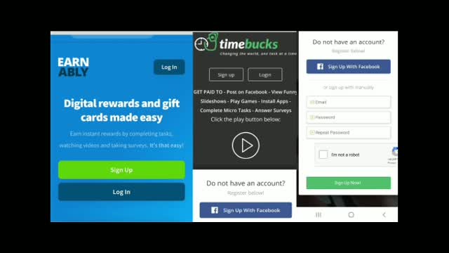 FREE Apps Will Pay You INSTANTLY In PayPal Money! (Make Money Online)