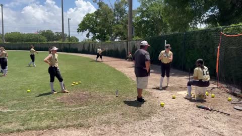 Atlanta Premier Tampa 18U