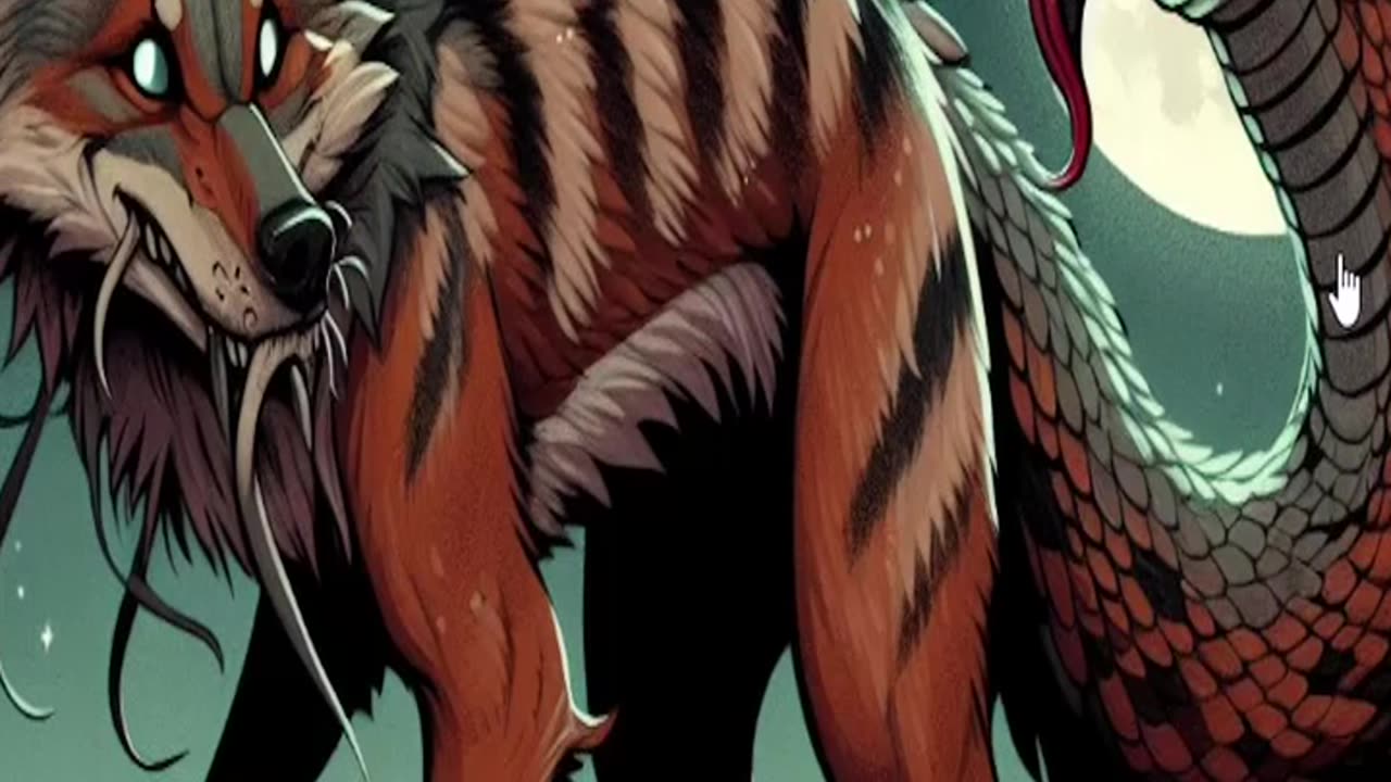 Terrifying Night Stalker