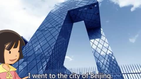 Have you ever been to Beijing? Do you know what it is famous for?