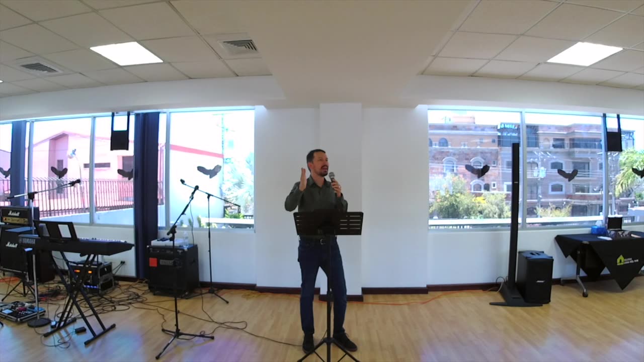El servicio a Dios parte 2