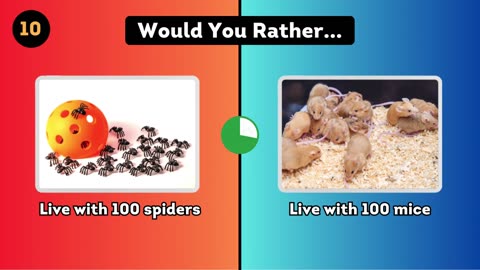 Ultimate Animal Quiz: Would You Rather? #AnimalEdition #FunQuiz #EngageAndLearn