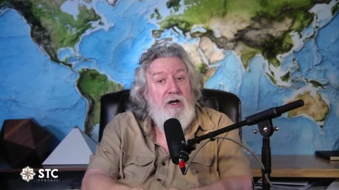 #007 The Real Climate Crisis No One Is Talking About and Mount Tambora Pt 2