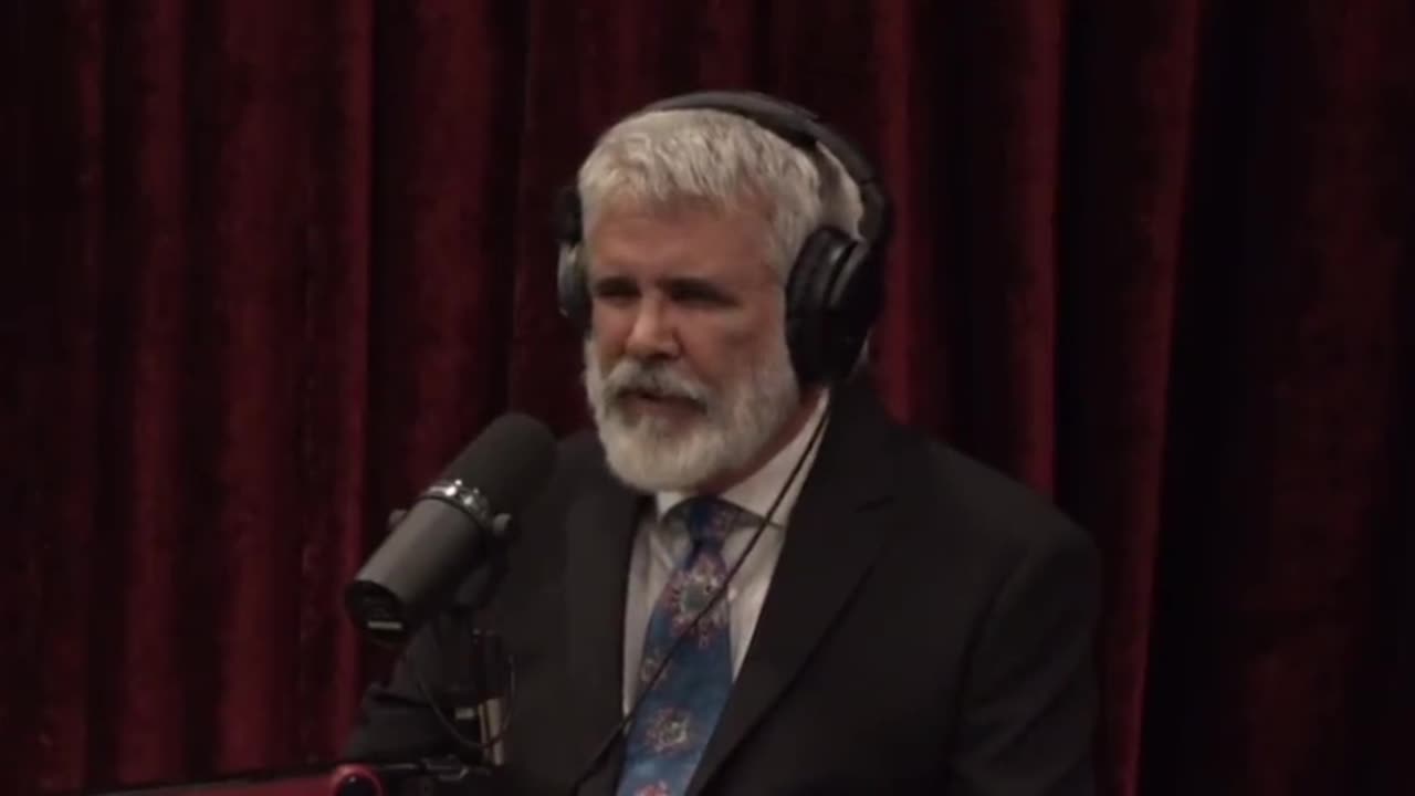 Big News!! Dr. Robert Malone response to big tech banning him on Joe Rogan's podcast