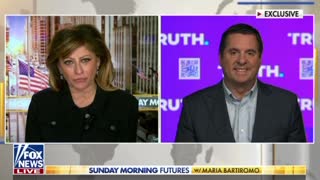 Devin Nunes on Biden’s documents timeline