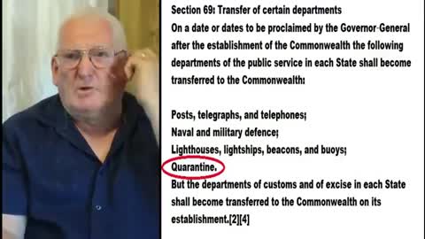 WA,s Police Commissioner A Traitor