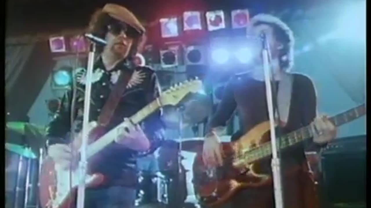 Electric Light Orchestra (ELO) - Evil Woman = Live Performance