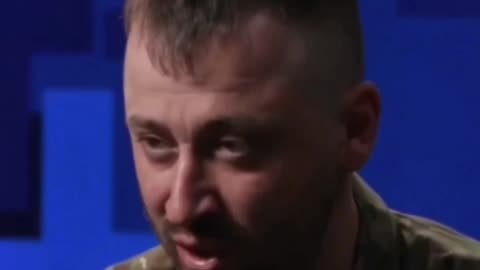 A Ukrainian militant stated that the conscripts are only trained for 3 days