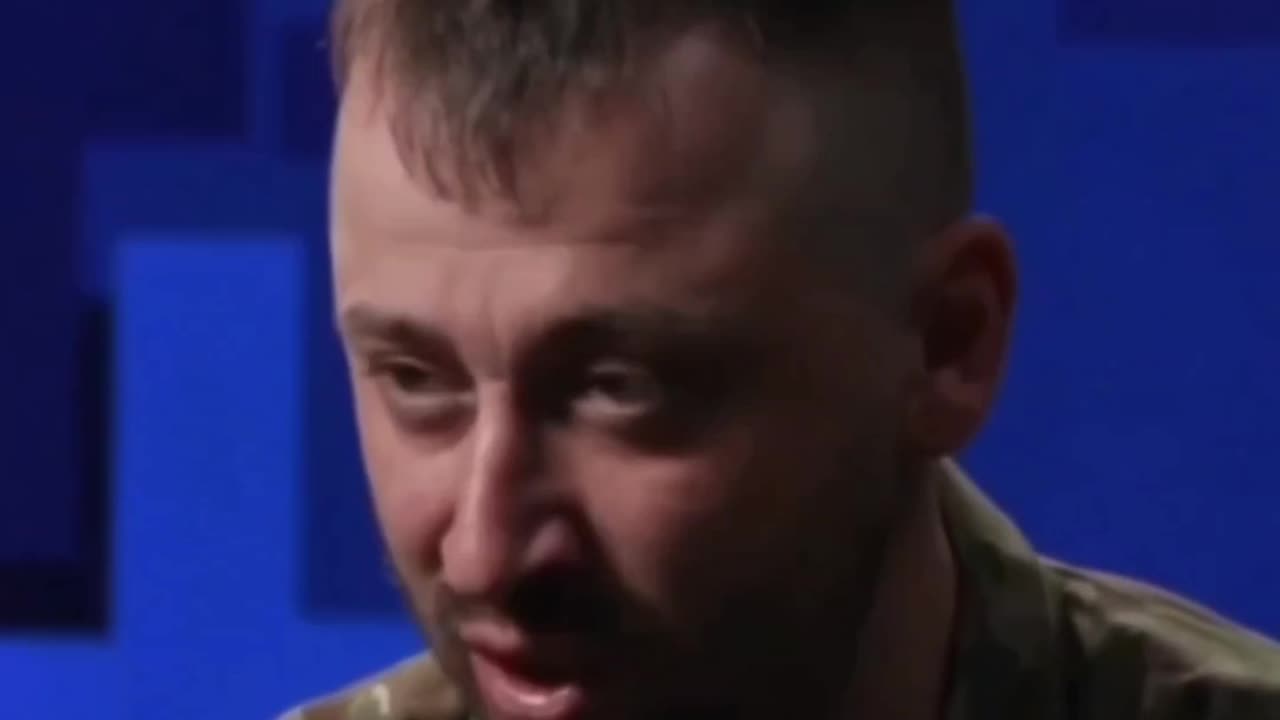 A Ukrainian militant stated that the conscripts are only trained for 3 days