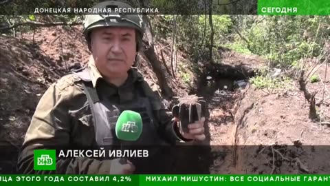 Silnice života v okolí Soledaru je spíše cestou smrti lemované ukrajinskými troskami