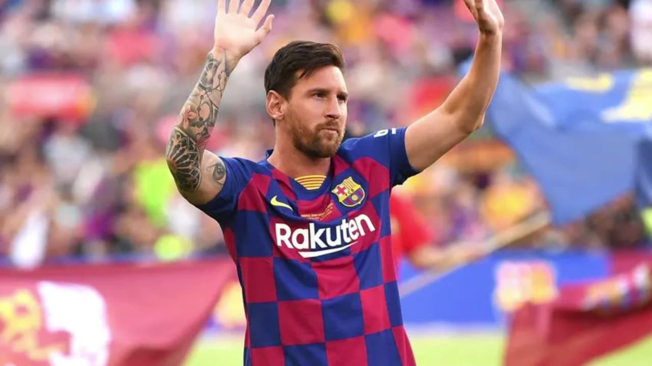 Lionel Messi Set To Return To FC Barcelona but