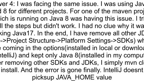 Errorjava Cannot run program CreateProcess error2 The system cannot find the file specified