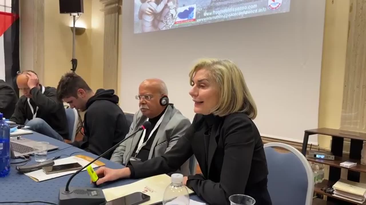 L'INTERVENTO ATTESO DI ELENA BASILE AL FORUM INTERNAZIONALE