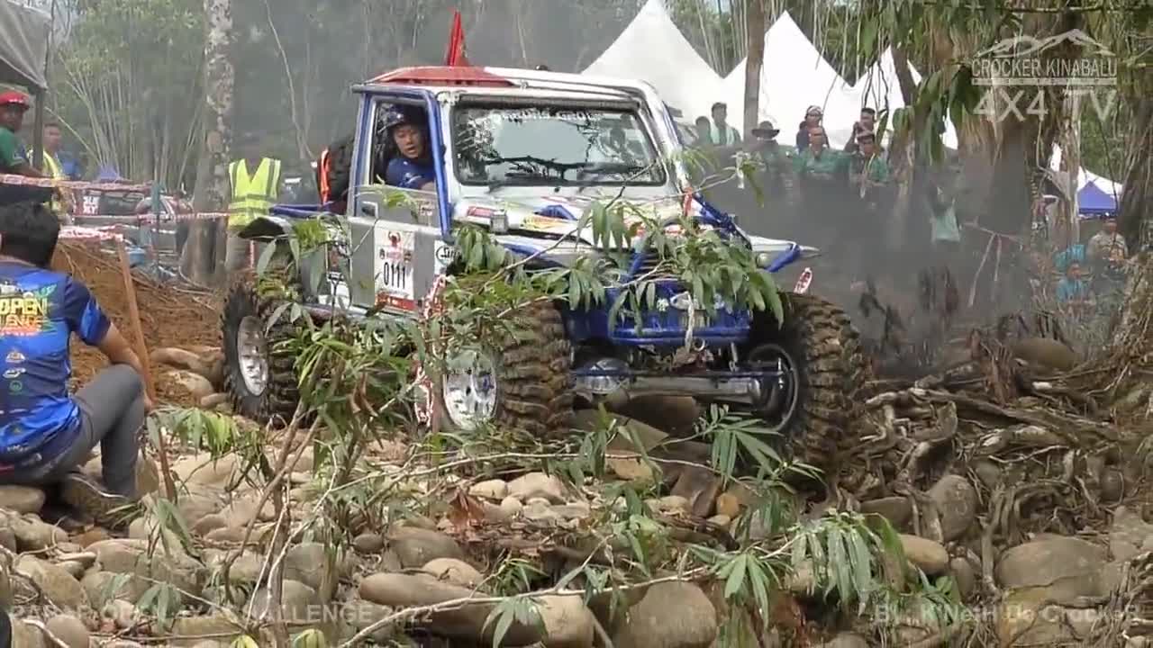 PAPAR OPEN 4X4 CHALLENGE 2022 (4K UHD)
