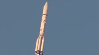 NASA ROCKETS CGI