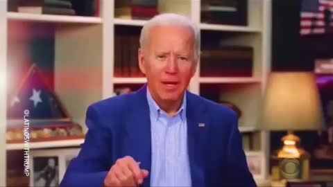 Lying Biden