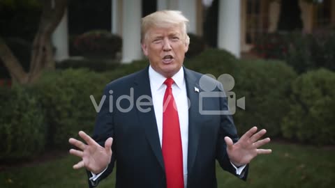 President Trump Says Abolish Isis 2019