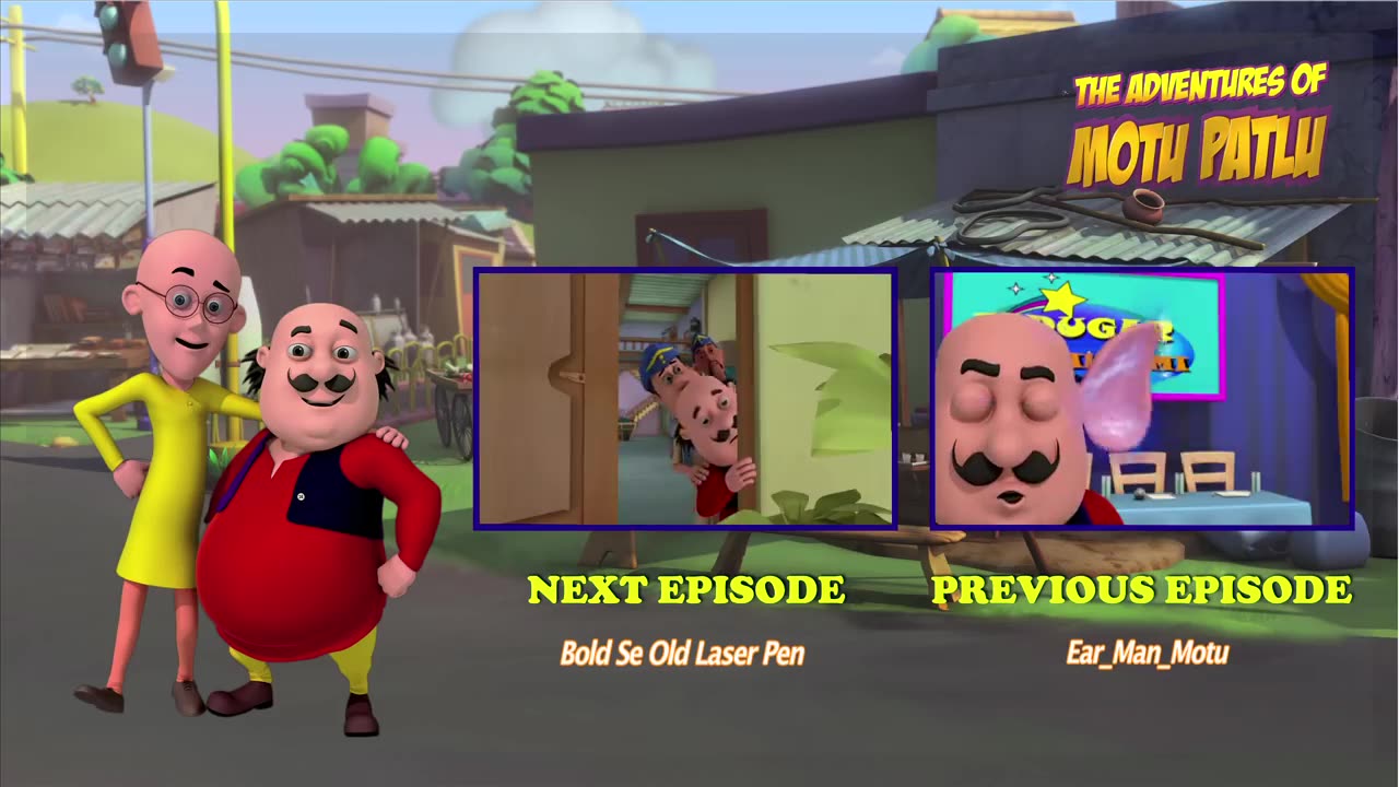 Furfurinagar वजन मशीन | Motu Patlu | Hindi Cartoon | Motu Patlu Ki Jodi