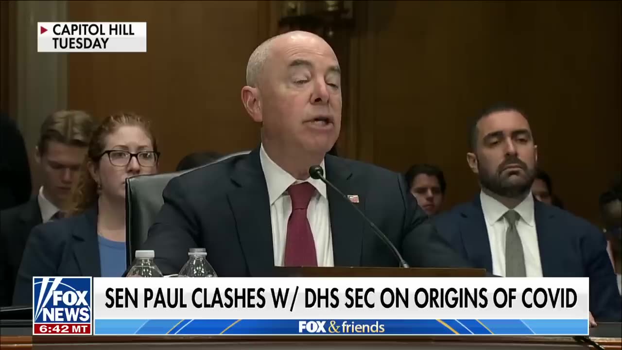Rand Paul: Somebody is asleep at the switch