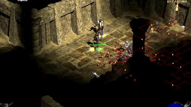 Let's Play Diablo II pt 32