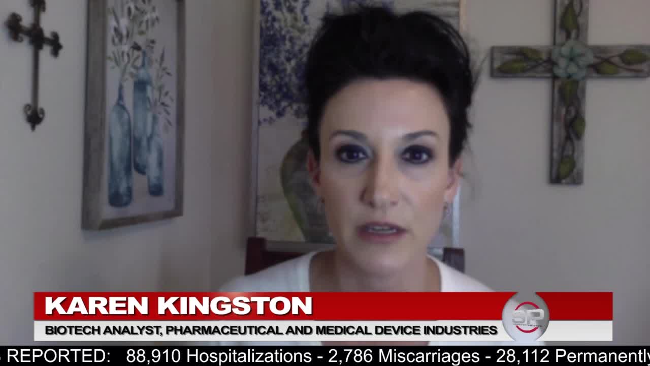 FDA REMOVING VAX INJURIES PROOF: DOCS SHOW FDA CONCEALING ADVERSE REACTIONS