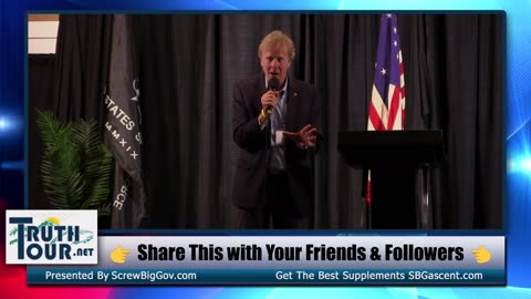 Truth Tour San Diego - 2023_06_24 Loy Brunson