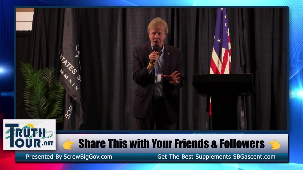 Truth Tour San Diego - 2023_06_24 Loy Brunson