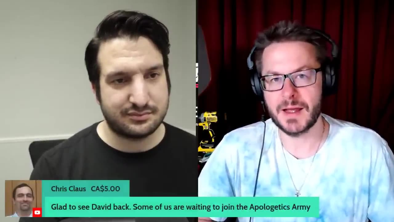 The Return of David Wood | Apostate Prophet