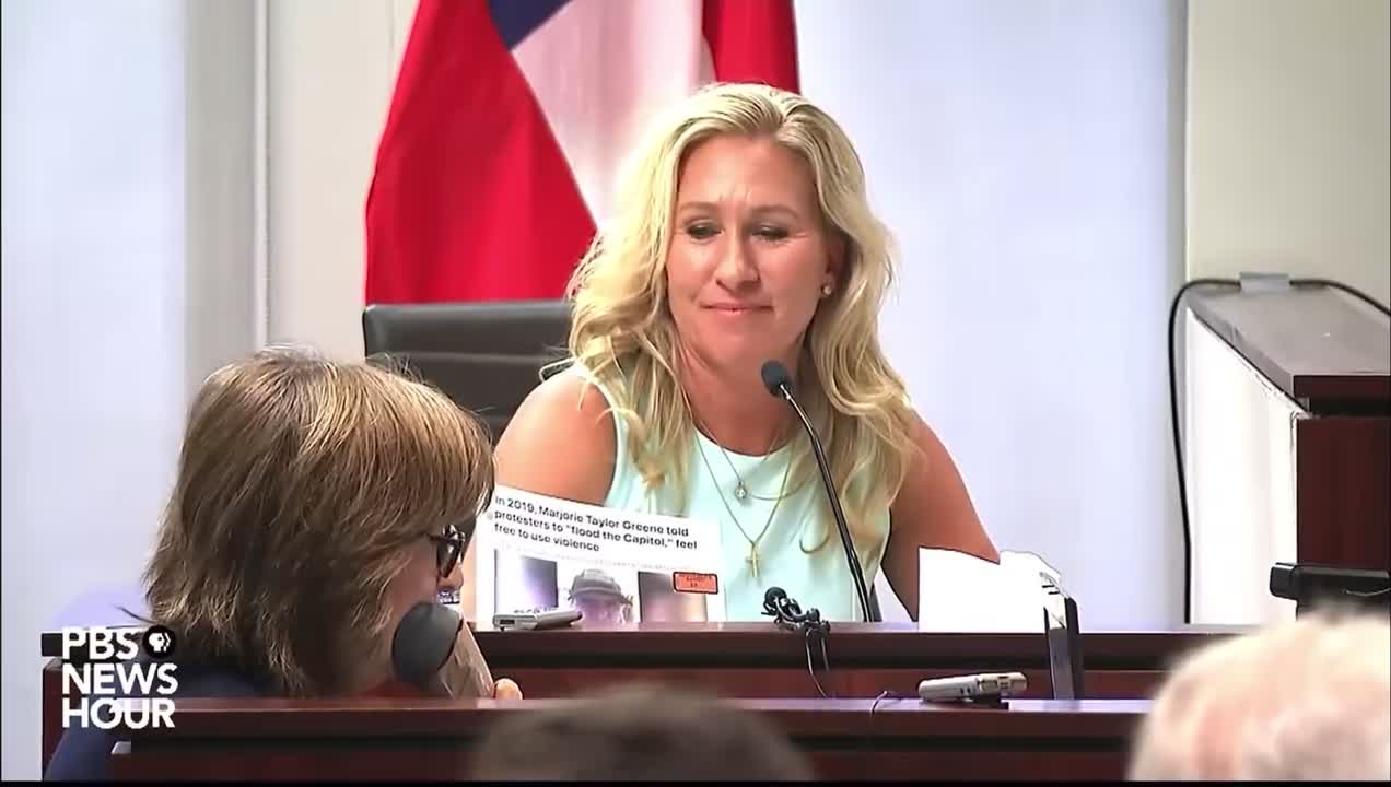 Court Attendees LAUGH When Prosecutor Cites CNN