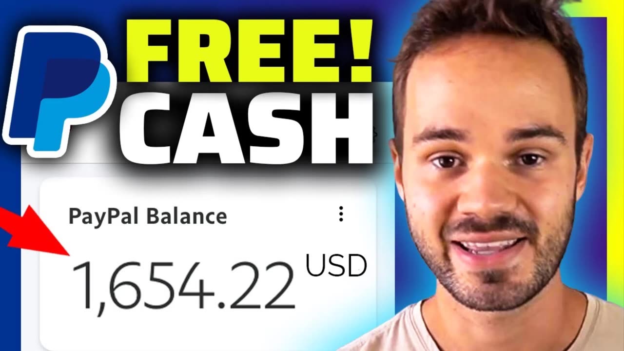 free paypal cash codes! *get paid instantly* (make money online 2023)