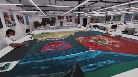 Manu and Madhvi Parekh / Dior