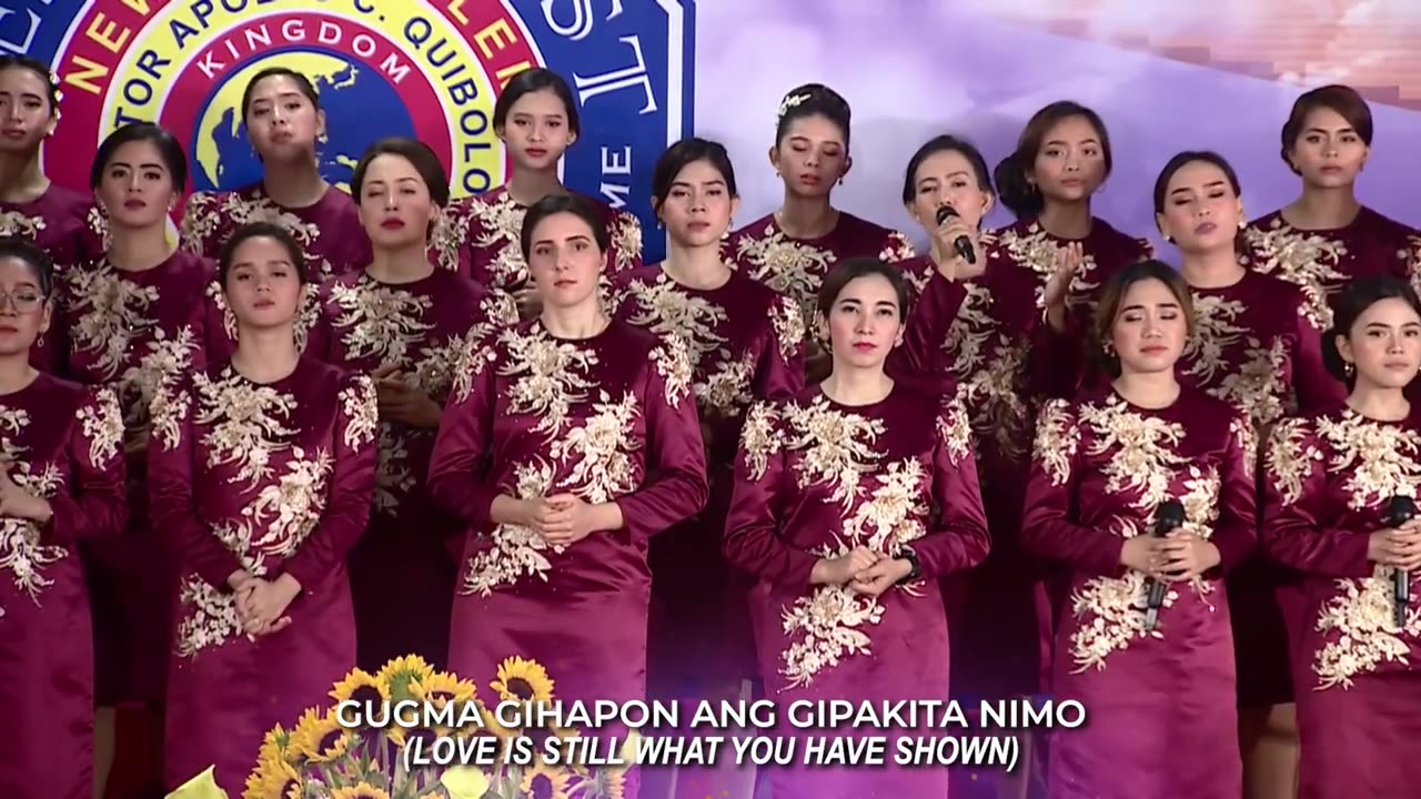 DAGHANG SALAMAT KANIMO | Original Kingdom Music