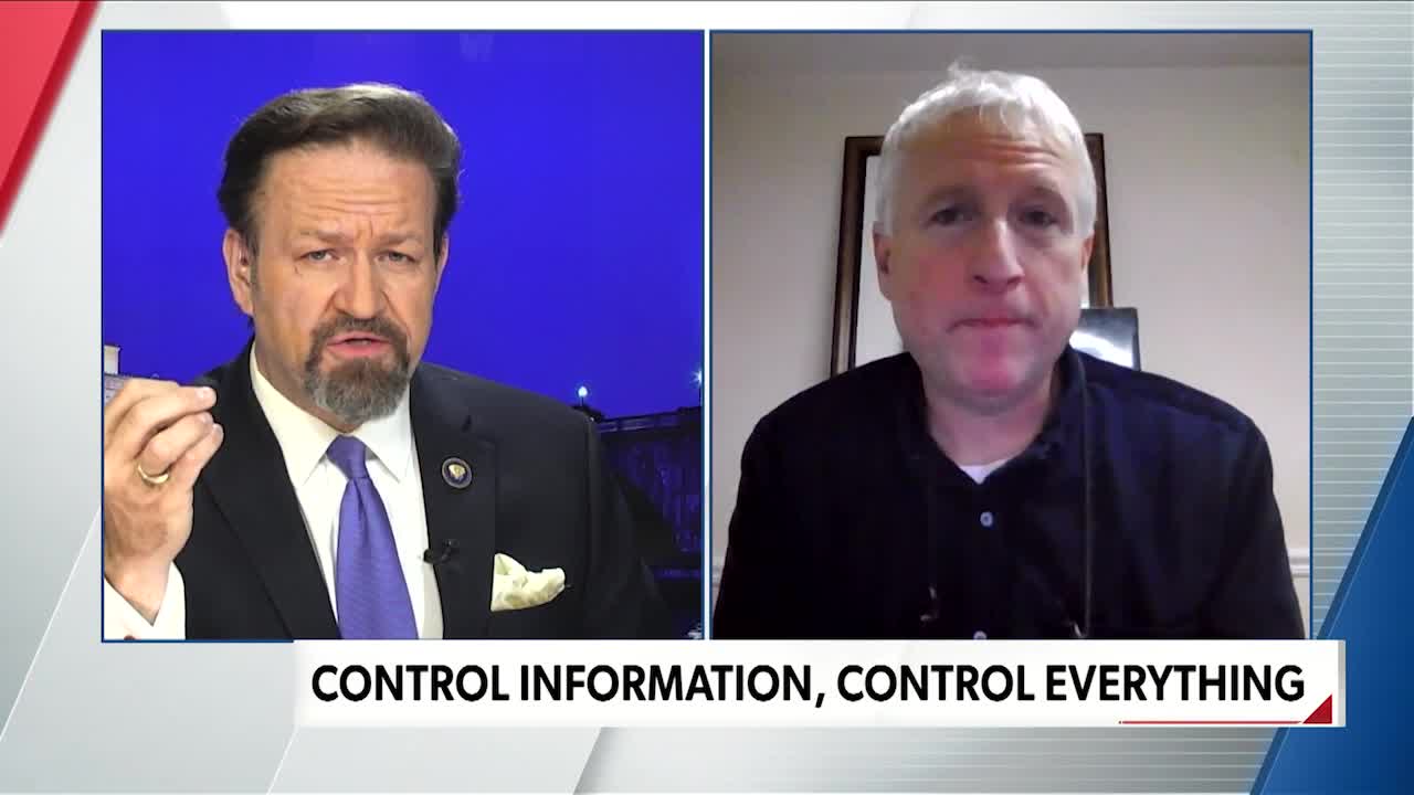 Control Information, Control Everything. Dr. Paul Kengor joins The Gorka Reality Check