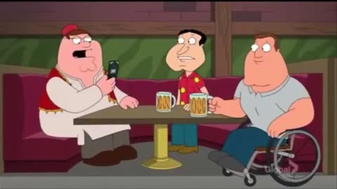 BOSTON MARATHON HOAX FAMILY GUY..