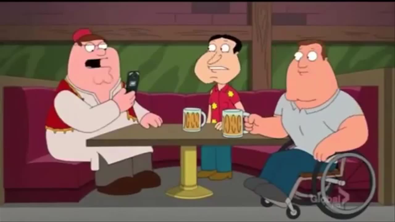 BOSTON MARATHON HOAX FAMILY GUY..