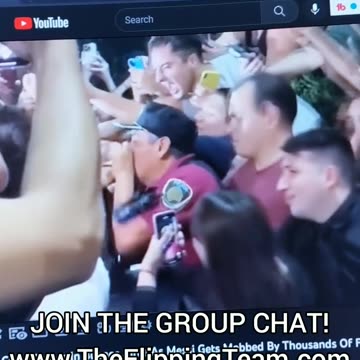 Cashing In on Messi Mania Mega Profits Reselling Miami Match Tickets! #theflippingteam