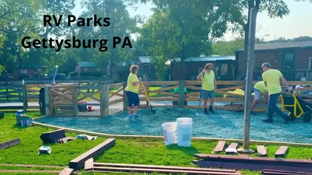 Gettysburg Battlefield Resort & RV Parks | (855) 432-8457