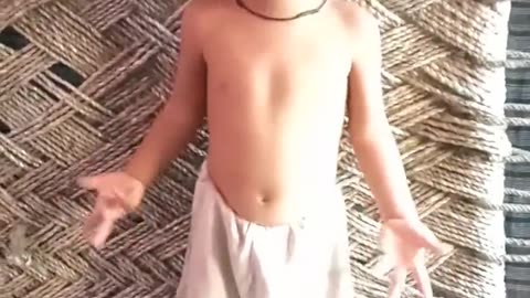 Cute baby