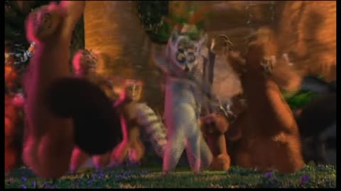 I Like To Move It (Original Video) Madagascar HD