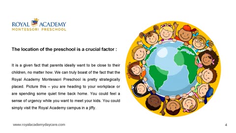 Do The Following Before Selecting a Preschool Near Me